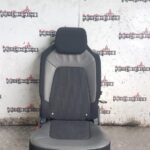 CITROEN C4 GRAND PICASSO SEAT PASSENGER SIDE REAR IN BLACK / GREY 2014 TO 2022