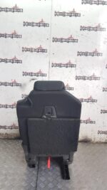 CITROEN C4 GRAND PICASSO SEAT PASSENGER SIDE REAR IN BLACK / GREY 2014 TO 2022 - Image 7