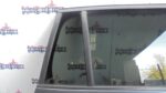 CITROEN C4 GRAND PICASSO SPACETOURER DOOR DRIVER SIDE REAR GREY KTP 2014 to 2022 - Image 6