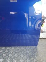 CITROEN C4 GRAND PICASSO / SPACETOURER DRIVER SIDE FRONT DOOR BLUE 2014 to 2022 - Image 15