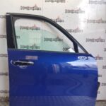 CITROEN C4 GRAND PICASSO / SPACETOURER DRIVER SIDE FRONT DOOR BLUE 2014 to 2022