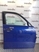 CITROEN C4 GRAND PICASSO / SPACETOURER DRIVER SIDE FRONT DOOR BLUE 2014 to 2022