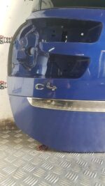 CITROEN C4 GRAND PICASSO SPACETOURER TAILGATE / BOOT LID BLUE EEB 2014 - 2022 - Image 12
