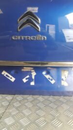 CITROEN C4 GRAND PICASSO SPACETOURER TAILGATE / BOOT LID BLUE EEB 2014 - 2022 - Image 14