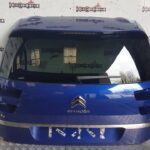 CITROEN C4 GRAND PICASSO SPACETOURER TAILGATE / BOOT LID BLUE EEB 2014 - 2022