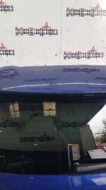 CITROEN C4 GRAND PICASSO SPACETOURER TAILGATE / BOOT LID BLUE EEB 2014 - 2022 - Image 4