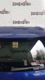 CITROEN C4 GRAND PICASSO SPACETOURER TAILGATE / BOOT LID BLUE EEB 2014 - 2022 - Image 5