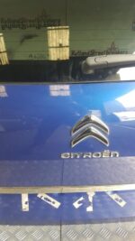 CITROEN C4 GRAND PICASSO SPACETOURER TAILGATE / BOOT LID BLUE EEB 2014 - 2022 - Image 9