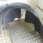 CITROEN C4 LEFT REAR SPLASH GUARD 9687462880 2010 TO 2018