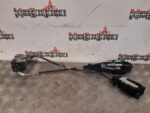 CITROEN C4 PASSENGER SIDE REAR DOOR LOCK MECHANISM 2011 TO 2015