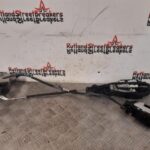 CITROEN C4 PASSENGER SIDE REAR DOOR LOCK MECHANISM 2011 TO 2015