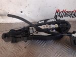 CITROEN C4 PASSENGER SIDE REAR DOOR LOCK MECHANISM 2011 TO 2015 - Image 5