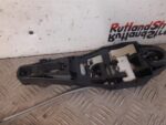 CITROEN C4 PASSENGER SIDE REAR DOOR LOCK MECHANISM 2011 TO 2015 - Image 7