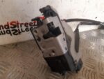 CITROEN C4 PASSENGER SIDE REAR DOOR LOCK MECHANISM 2011 TO 2015 - Image 8