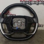 CITROEN C4 PICASSO / GRAND PICASSO MULTI FUNCTION STEERING WHEEL 2014 TO 2019