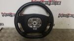 CITROEN C4 PICASSO / GRAND PICASSO MULTI FUNCTION STEERING WHEEL 2014 TO 2019 - Image 6