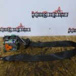 CITROEN C4 PICASSO PASSENGER SIDE FRONT SEAT BELT 2007 - 2013 9654964477