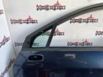 CITROEN C5 PASSENGER SIDE FRONT DOOR IN BURRASQUE BLUE KGN 2008 TO 2017 - Image 4