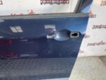 CITROEN C5 PASSENGER SIDE FRONT DOOR IN BURRASQUE BLUE KGN 2008 TO 2017 - Image 5
