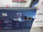 CITROEN C5 PASSENGER SIDE FRONT DOOR IN BURRASQUE BLUE KGN 2008 TO 2017 - Image 6