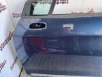 CITROEN C5 PASSENGER SIDE FRONT DOOR IN BURRASQUE BLUE KGN 2008 TO 2017 - Image 7