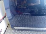 CITROEN C5 PASSENGER SIDE FRONT DOOR IN BURRASQUE BLUE KGN 2008 TO 2017 - Image 8