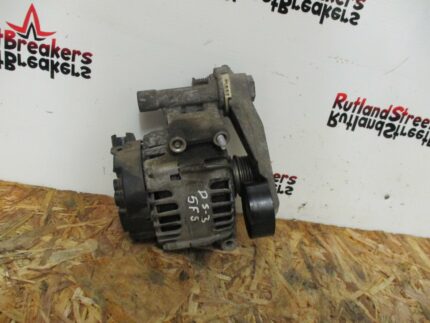 CITROEN DS3 1.6 5FS PETROL ALTERNATOR V761548480 2009 TO 2019