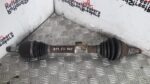 CITROEN DS3 1.6 PETROL TURBO 9HD PASSENGER SIDE DRIVESHAFT 2009 TO 2016