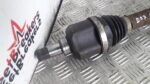 CITROEN DS3 1.6 PETROL TURBO 9HD PASSENGER SIDE DRIVESHAFT 2009 TO 2016 - Image 3