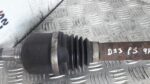CITROEN DS3 1.6 PETROL TURBO 9HD PASSENGER SIDE DRIVESHAFT 2009 TO 2016 - Image 4
