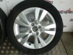 CITROEN DS3 BLINIS SINGLE ALLOY WHEEL SILVER 195 / 55 / R16 - Image 3