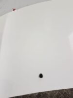 CITROEN DS3 BONNET IN BANQUISE WHITE EWP 2009 TO 2018 - Image 5