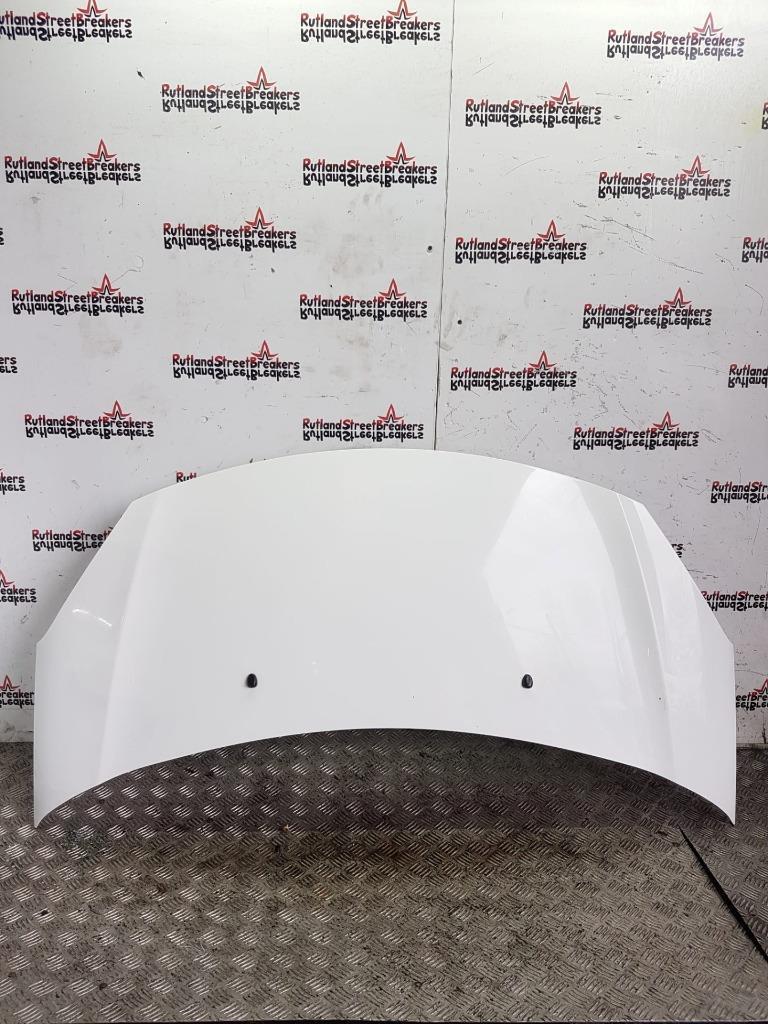 CITROEN-DS3-BONNET-IN-BANQUISE-WHITE-EWP-2009-TO-2018-145687356321 CITROEN DS3 BONNET IN BANQUISE WHITE EWP 2009 TO 2018 - Image 1