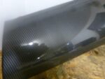 CITROEN DS3 CARBON FIBRE DASH TRIM PANEL 2009 TO 2015 96857491W - Image 4