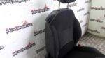 CITROEN DS3 DRIVER FRONT SEAT IN BLACK CLOTH WEAVE RAYADOS G115+OMNI F942 3R #2 - Image 10