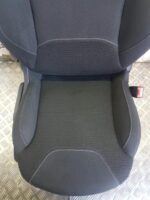 CITROEN DS3 DRIVER SIDE FRONT SEAT WEAVE RAYADOS G115+OMNI F942 3R 2009 TO 2018 - Image 4