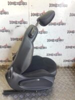 CITROEN DS3 DRIVER SIDE FRONT SEAT WEAVE RAYADOS G115+OMNI F942 3R 2009 TO 2018 - Image 6