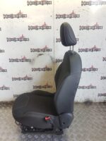 CITROEN DS3 DRIVER SIDE FRONT SEAT WEAVE RAYADOS G115+OMNI F942 3R 2009 TO 2018 - Image 8