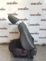 CITROEN DS3 DRIVER SIDE FRONT SEAT WEAVE RAYADOS G115+OMNI F942 3R 2009 TO 2018 - Image 9