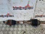 CITROEN DS3 DRIVESHAFT PASSENGER SIDE 1.6 DIESEL 9HP 2009 TO 2016 9686025580 .