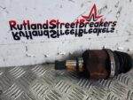 CITROEN DS3 DRIVESHAFT PASSENGER SIDE 1.6 DIESEL 9HP 2009 TO 2016 9686025580 . - Image 3