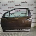 CITROEN DS3 PASSENGER FRONT DOOR HICKORY BROWN KDK 2009 TO 2016