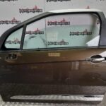 CITROEN DS3 PASSENGER FRONT DOOR HICKORY BROWN KDK 2009 TO 2016 - Image 6
