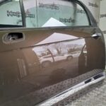 CITROEN DS3 PASSENGER FRONT DOOR HICKORY BROWN KDK 2009 TO 2016 - Image 9