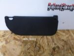 CITROEN DS3 PASSENGER SIDE SUN VISOR BLACK 2009 - 2019 - Image 5