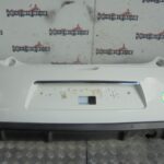 CITROEN DS3 REAR BUMPER IN BIANCA WHITE EWP WITH PARKING SENSORS 2009 TO  2016