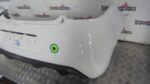 CITROEN DS3 REAR BUMPER IN BIANCA WHITE EWP WITH PARKING SENSORS 2009 TO  2016 - Image 4