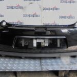 CITROEN DS3 REAR BUMPER IN PEARL BLACK KTV 2009 TO 2018