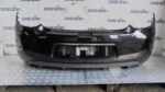 CITROEN DS3 REAR BUMPER IN PEARL BLACK KTV 2009 TO 2018