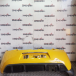 CITROEN DS3 REAR BUMPER IN PEGASUS YELLOW KAS 2009 TO 2016